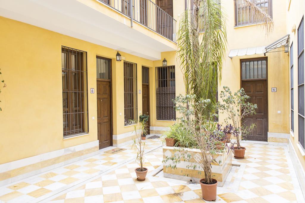 Suncity Loft Pozos Dulces Apartment Малага Екстериор снимка