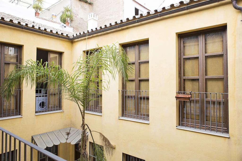 Suncity Loft Pozos Dulces Apartment Малага Екстериор снимка