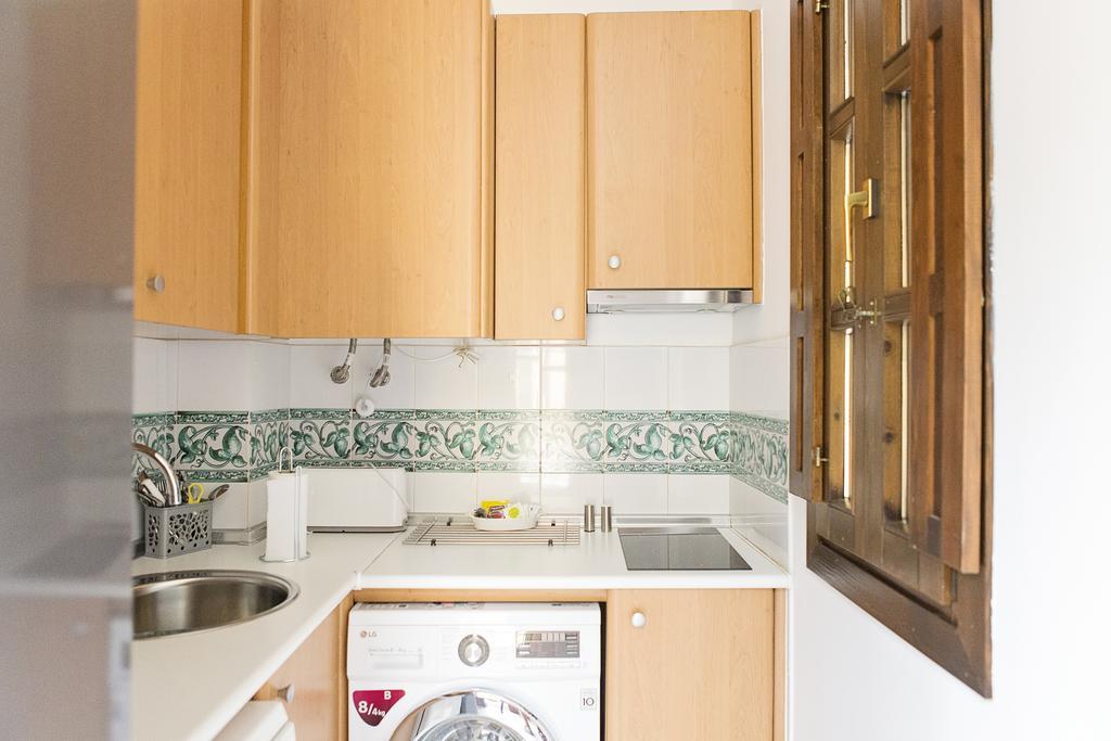 Suncity Loft Pozos Dulces Apartment Малага Екстериор снимка